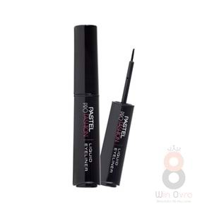 Pastel Liquid Eyeliner - Likit Eyeliner - 01