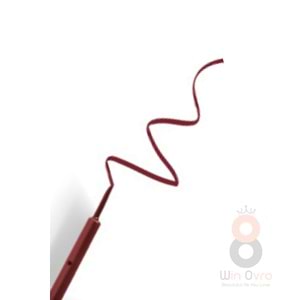 Pastel Trend Line Liquid Eyeliner Bordeaux - Likit Eyeliner Bordo