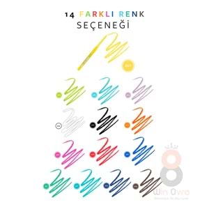 Pastel Show By Pastel Show Your Game Waterproof Gel Eye Pencil - Suya Dayanıklı Jel Göz Kalemi 401