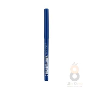 Show By Pastel Show Your Game Waterproof Gel Eye Pencil - Suya Dayanıklı Jel Göz Kalemi 413