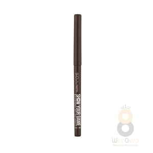 Pastel Show By Pastel Show Your Game Waterproof Gel Eye Pencil - Suya Dayanıklı Jel Göz Kalemi 414