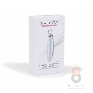 Nascita Elektrikli Siyah Nokta Temizleme Cihazı