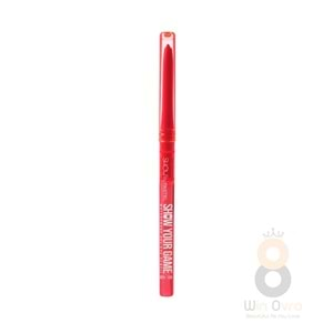 Show By Pastel Show Your Game Waterproof Gel Eye Pencil - Suya Dayanıklı Jel Göz Kalemi 409 0.28 g