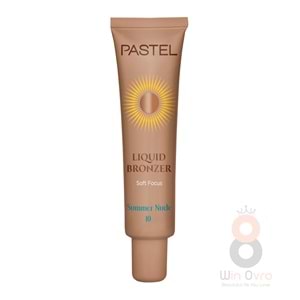 Pastel Liquid Bronzer - Likit Bronzer 10 Summer Nude