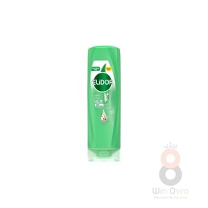 Elidor Superblend Serum Saç Bakım Kremi Sağlıklı Uzayan Saçlar Biotin Argan Yağı & Keratin 350 Ml