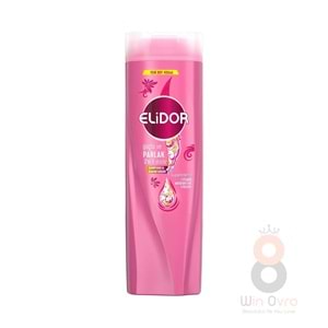 Elidor Superblend 2'si 1 Arada Şampuan ve Saç Bakım Kremi Güçlü ve Parlak E Vitamini Makademya Yağı 400 ml Elidor Superblend 2'si 1 Arada Şampuan ve Saç Bakım Kremi Güçlü ve Parlak E Vitamini Makademya Yağı 400 ml