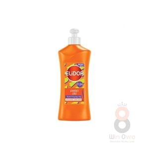 Elidor 7/24 Şekillendirici Saç Bakım Kremi Onarıcı Etki Keratin & Çay Ağacı Yağı 265 Ml