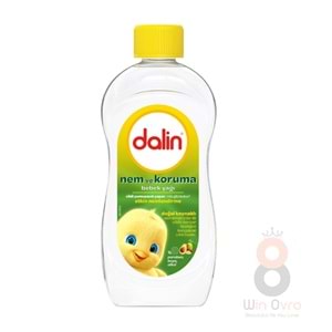 Dalin Nem Ve Koruma Bebek Yağı 300 ml.