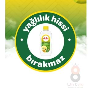 Dalin Nem Ve Koruma Bebek Yağı 300 ml.