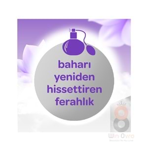 Dalin Bebek Kolonyası Bahar Tazeliği 150 ml