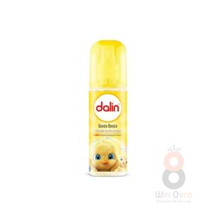 Dalin Bebek Kolonyası Bıcı Bıcı Kokulu 150 ml