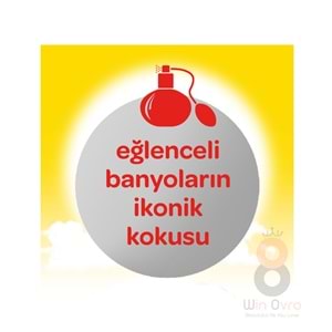 Dalin Bebek Kolonyası Bıcı Bıcı Kokulu 150 ml