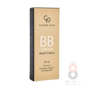 Golden Rose BB Cream Beauty Balm 02 Fair