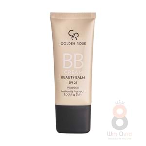 Golden Rose BB Cream Beauty Balm 04 Medium