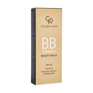 Golden Rose BB Cream Beauty Balm 06 Dark