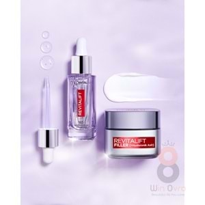 Loreal Paris Revitalift Filler Gündüz Kremi 50 ml