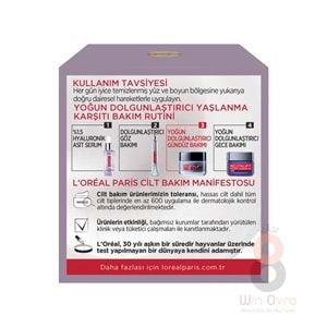 Loreal Paris Revitalift Filler Gündüz Kremi 50 ml