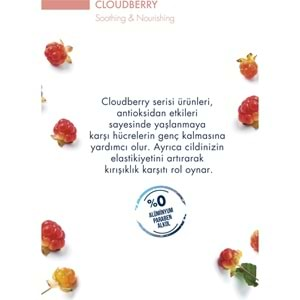 Celenes Cloudberry Vücut Losyonu 200 ml.