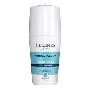 Celenes Thermal Mineral Roll-On 75 ml.