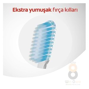 Colgate Diş Fırçası Mikro İnce Advance SLİM SOFT 4X DERİN TEMİZLİK