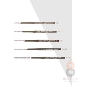 Pastel Browmatic Waterproof Eyebrow Pencil - Kaş Kalemi 15