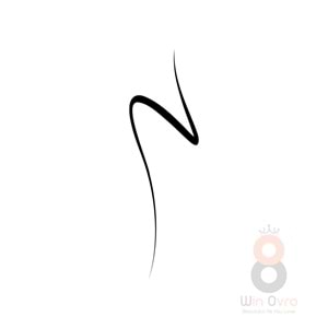 Golden Rose Tattoo Styler Waterproof Eyeliner Midnight Black