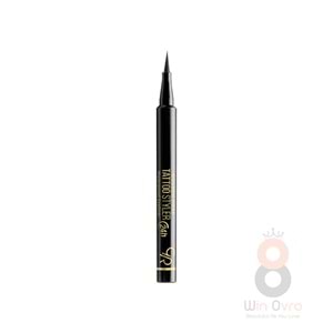 Golden Rose Tattoo Styler Waterproof Eyeliner Midnight Black