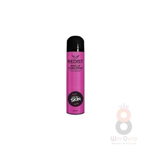 Redist Makyaj Sabitleme Spreyi 300 Ml