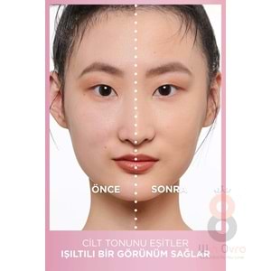 Loreal Paris Magic BB Renkli Nemlendirici Krem - Medium Light