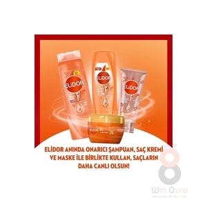 Elidor Superblend Sıvı Saç Bakım Kremi Anında Onarıcı Kırılma Karşıtı Yoğun Besleyici 200 Ml