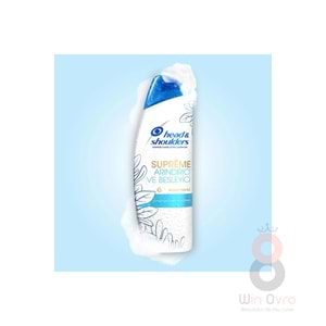 Head & Shoulders Supreme Arındırıcı ve Besleyici Bakım Şampuanı 300 ml