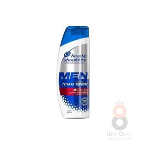 Head & Shoulders Erkeklere Özel Kepeğe Karşı Etkili Şampuan Old Spice 300 Ml