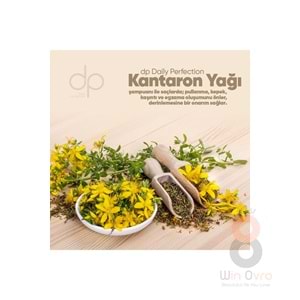 Dp Daily Perfection Kantaron Yağı Tuzsuz Şampuan 500 Ml