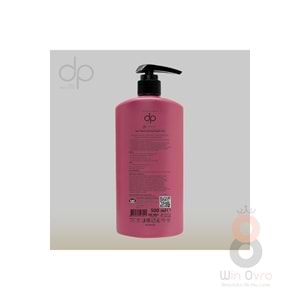 Dp Daily Perfection Kantaron Yağı Tuzsuz Şampuan 500 Ml