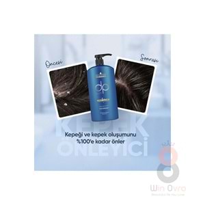 Dp Bio Barrier Şampuan Kepek Önleyici 500ml