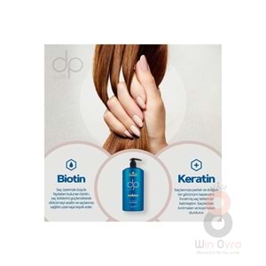 Dp Bio Barrier Şampuan Kepek Önleyici 500ml
