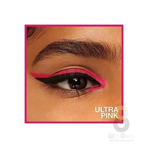 Maybelline New York Tattoo Liner Jel Göz Kalemi Ultra Pink TATTO LİNER