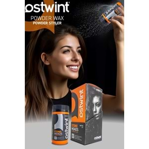 Ostwint Toz Wax Turuncu 20 ml