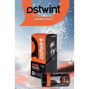 Ostwint Toz Wax Turuncu 20 ml