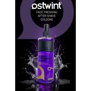 Ostwint After Shave Kolonya No :4 400 ml