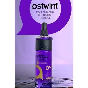 Ostwint After Shave Kolonya No :4 400 ml