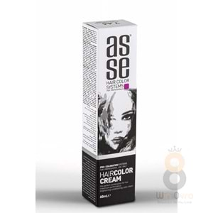 Asse 6.1 Koyu Küllü Sarı - 60ml Tüp Boya