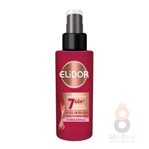 Elidor Brezilya Keratin Terapisi Keratin Bakım Kürü 90 ml