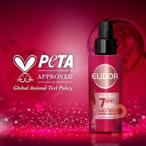 Elidor Brezilya Keratin Terapisi Keratin Bakım Kürü 90 ml