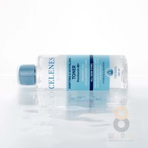 Celenes Termal Arındırıcı & Canlandırıcı Tonik 200 Ml