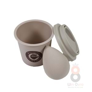 Nascita Coffee Makyaj Süngeri - 106