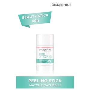 Diadermine Matcha Çayı Özlü Peelıng Stıck 40g