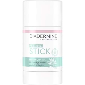 Diadermine Matcha Çayı Özlü Peelıng Stıck 40g