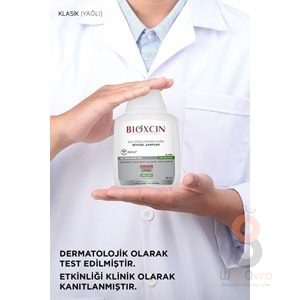 Bioxcin Genesis 3 Al 2 Öde Yağlı Saçlar Için Şampuan 3*300ml