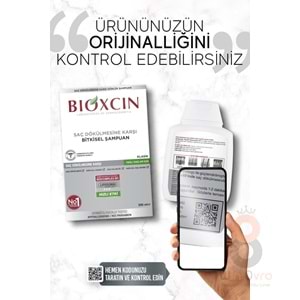 Bioxcin Genesis 3 Al 2 Öde Yağlı Saçlar Için Şampuan 3*300ml